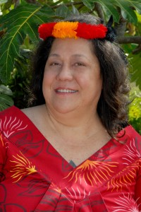 Hokulani Holt-Padilla, TEDxMaui 2012 Presenter