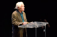W.S. Merwin: Poet Laureate, two-time Pulitzer Prize winner, TEDxMaui 2012