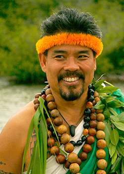 Samuel M. ‘Ohukani‘ōhi‘a Gon, III, PhD