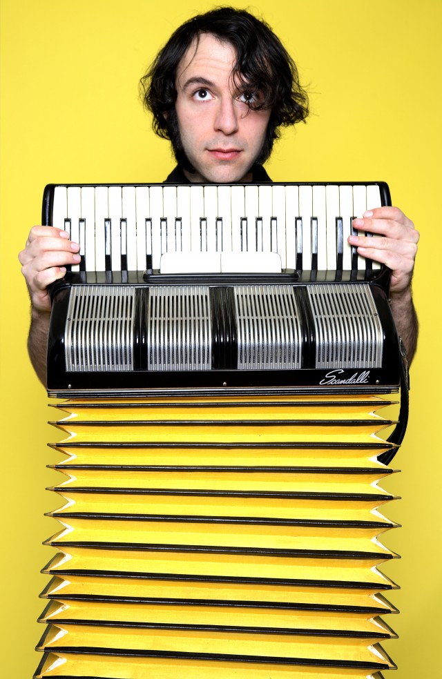 Daedelus (Photo: Jessica Miller)