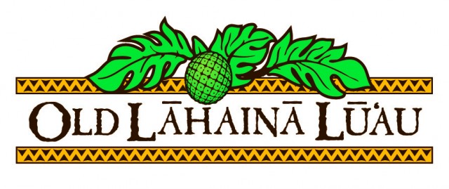 Old Lahaina Luau Logo