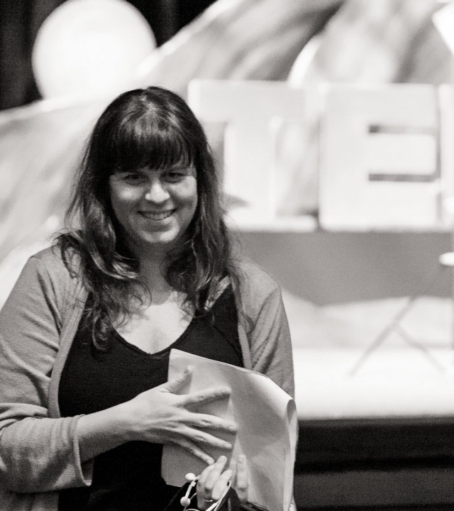 TEDxMaui Producer Sara Tekula photo by Jessica Pearl