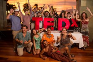 TEDxMaui 2014 Group